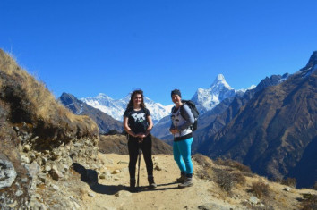 Trekking the Great Himalayan Trail: Nepal’s Longest and Most Adventurous Trek with Actual Adventure